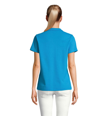 Logo trade firmakingituse pilt: PULSE NAISTE POLO