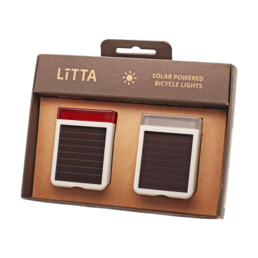Logotrade firmakingitused pilt: Jalgratta sadulakate ECO Standard