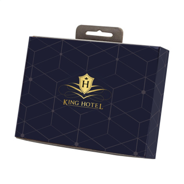 Logo trade reklaamkingi pilt: Jalgratta sadulakate ECO Standard
