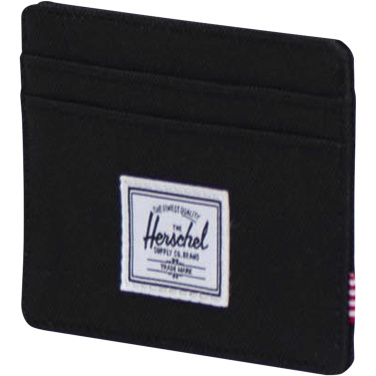Logo trade meened foto: Herschel Charlie taaskasutatud RFID-kaardihoidja