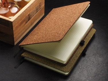 Logotrade firmakingid pilt: Märkmik korgist kaantega 219635102