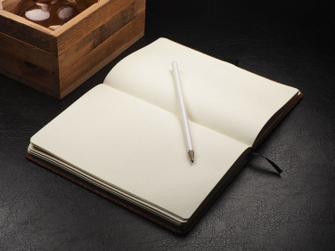 Logo trade firmakingid foto: Märkmik korgist kaantega 219635102