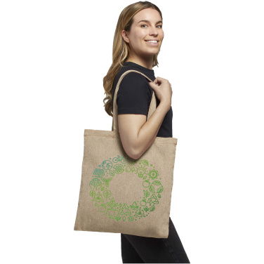 Logotrade reklaamkingid pilt: Pheebs 150 g/m² taaskasutatud kandekott 7L