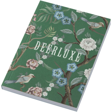 Logotrade meene foto: Novella Austen A6 pehmekaaneline märkmik - 100 lehte