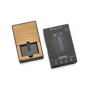 Logo trade firmakingi pilt: Urban Vitamin Redwood 5in1 5000mah 20W PD akupank