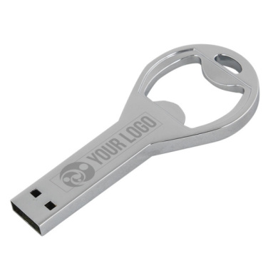 Logotrade reklaamkingi foto: Metallist USB-mälupulk