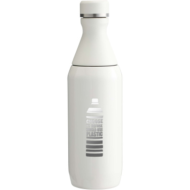 Logotrade reklaamkingi foto: Stanley All Day Slim 350 ml veepudel