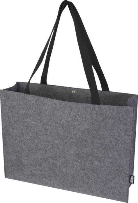 Logotrade ärikingi foto: Felta GRS taaskasutatud vildist kandekott 20L
