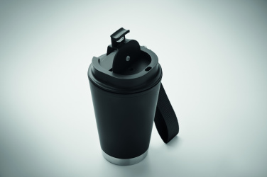 Logotrade firmakingi foto: Topeltseinaga termoskruus TOPIZ 300ml