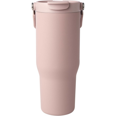 Logo trade reklaamkingi pilt: Bronx 900 ml RCS taaskasutatud roostevabast terasest termoskruus