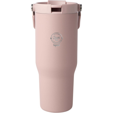 Logotrade reklaamkingid pilt: Bronx 900 ml RCS taaskasutatud roostevabast terasest termoskruus