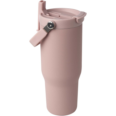 Logotrade ärikingitused pilt: Bronx 900 ml RCS taaskasutatud roostevabast terasest termoskruus