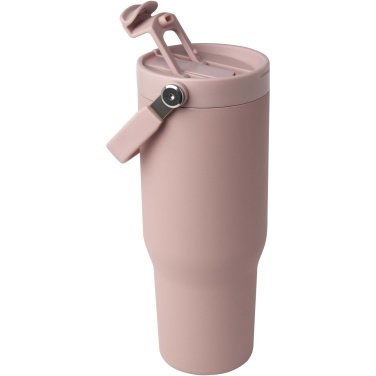 Logotrade ärikingi foto: Bronx 900 ml RCS taaskasutatud roostevabast terasest termoskruus