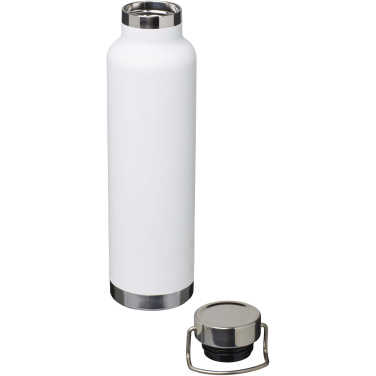 Logotrade meene foto: Thor 650 ml RCS taaskasutatud roostevabast terasest veepudel