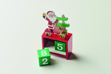 Logotrade ärikingitused pilt: Jõululoenduse kalender