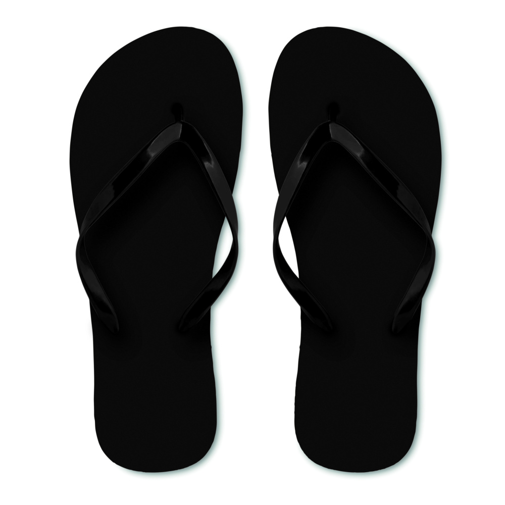 Logotrade reklaamtooted pilt: Rannaplätud, suurus L