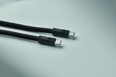 Logo trade firmakingid foto: COCHARGE 60W laadimis- ja andmesidekaabel