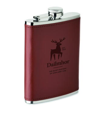 Logotrade ärikingituse foto: Kitsas puusatermos 200 ml