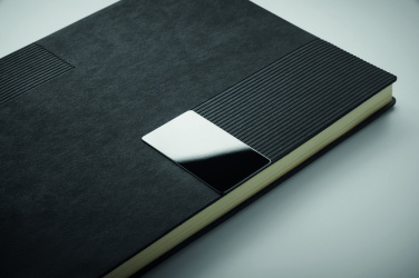Logotrade meene foto: TREZE A5 PU märkmik