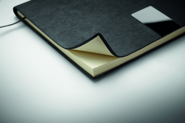 Logotrade reklaamtooted pilt: TREZE A5 PU märkmik