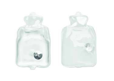 Logotrade reklaamkingituse foto: Kätesoojendaja kootud polüestrist taskus