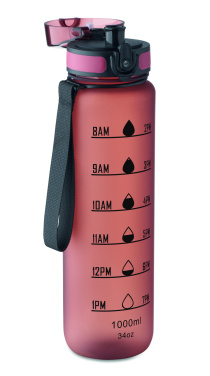 Logo trade firmakingid foto: ISFORDEN spordi veepudel RPET 1L