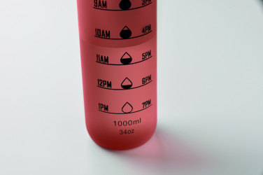 Logotrade reklaamkingitused pilt: ISFORDEN spordi veepudel RPET 1L