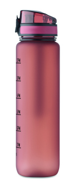 Logotrade firmakingituse foto: ISFORDEN spordi veepudel RPET 1L