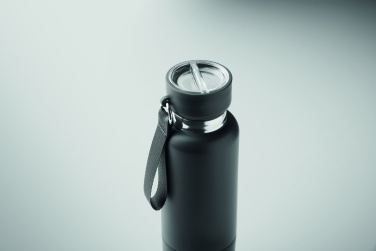 Logotrade reklaamkingitused pilt: Topeltseinaga pudel 500ml