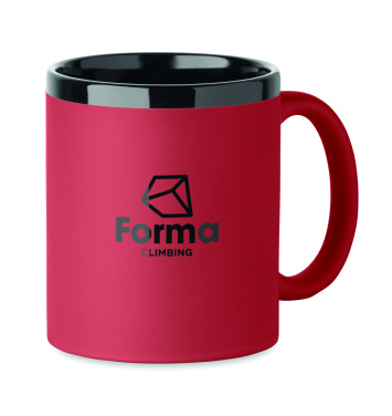 Logo trade ärikingituse pilt: Keraamiline kruus laserile 300 ml
