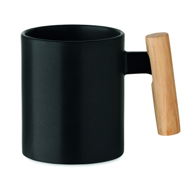 Logotrade meened pilt: Keraamiline kruus CRENATE 320 ml