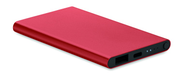 Logotrade firmakingitused pilt: 4000 mAh Power Bank Type C