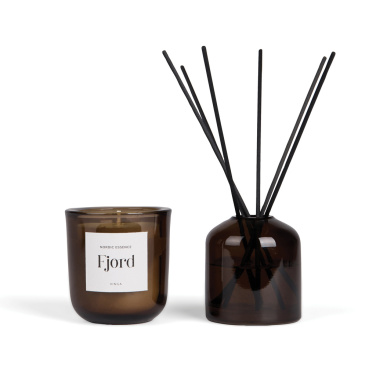 Logo trade meene pilt: VINGA Nordic essence meeleolukomplekt