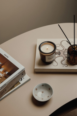 Logo trade meene pilt: VINGA Nordic essence meeleolukomplekt