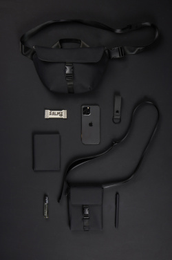 Logotrade reklaamtooted pilt: VINGA Baltimore RCS väike õlakott