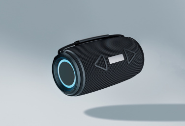 Logo trade ärikingid foto: Prisma RCS taaskasutatud plastist IPX 4 veekindel 16W kõlar