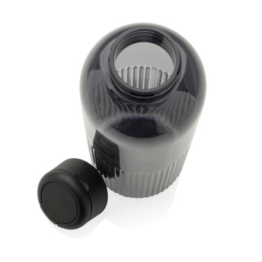 Logo trade reklaamkingituse pilt: Ripple RCS RPET lekkekindel veepudel käepidemega 750ml