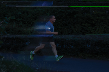 Logotrade firmakingi foto: Lumi Sprint RCS plastikust laetav LED-rihm