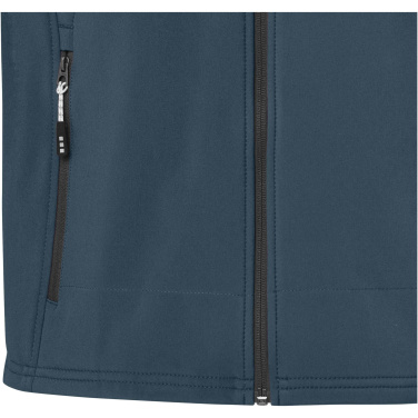 Logo trade meene pilt: Langley meeste softshell jope