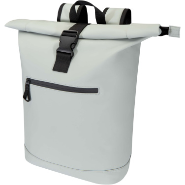 Logotrade reklaamtoote foto: Resi Plus 15" GRS rullitav seljakott 18L