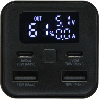 Logotrade firmakingi foto: Acamar 20 000 mAh 70W sülearvuti akupank