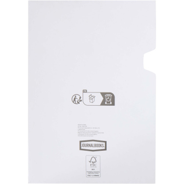 Logotrade reklaamtooted pilt: Alder  A5 kõvakaaneline märkmik