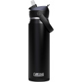 Camelbak® Thrive Flip VSS 750 ml vaakumisolatsiooniga roostevabast terasest veepudel klapiga, Ühtlane must