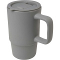 Carter 450 ml keraamiline kruus kaanega, Hall