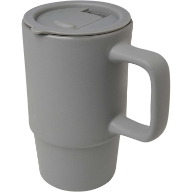 Logo trade reklaamkingi pilt: Carter 450 ml keraamiline kruus kaanega