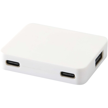 Logo trade ärikingi pilt: Gaia 4-pordiline USB-jaotur