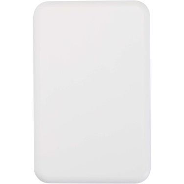 Logotrade firmakingituse foto: Acrab 10 000 mAh 15W magnetiline juhtmevaba varupank 20W PD-ga - valmistatud taaskasutatud plastist