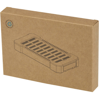 Logo trade ärikingid foto: Altair 5000 mAh 10W päikesepatareiga akupank