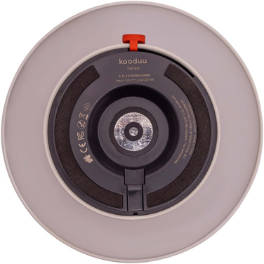 Logotrade reklaamtoote foto: Kooduu Sensa Play JBL kaasaskantav kõlar ja lamp