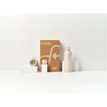 Logotrade firmakingitused pilt: Ookeanipudel 500 ml 3-ühes kinkekomplekt